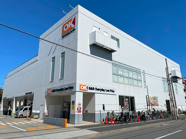 OKストア矢口店画像