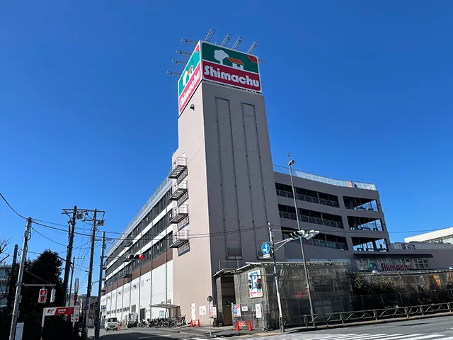 島忠大田千鳥店画像